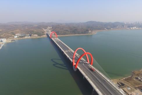S332霍山縣大河廠至黑石渡段公路簡介
