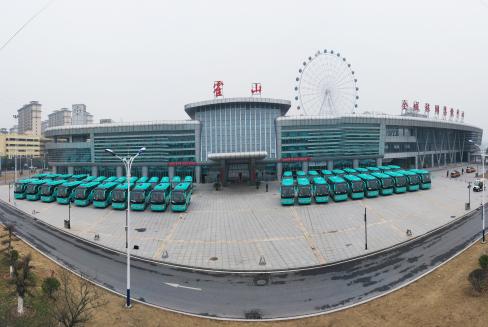 霍山縣城鄉(xiāng)公交客運(yùn)一體化項(xiàng)目介紹