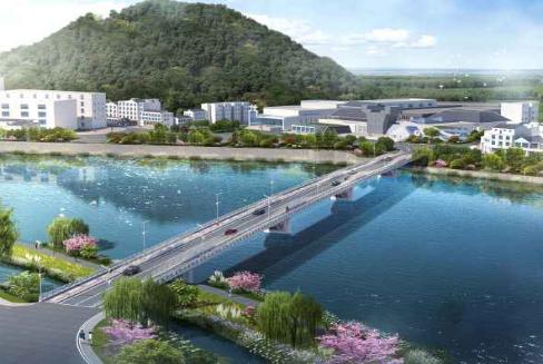 S332迎駕大橋危橋改造工程