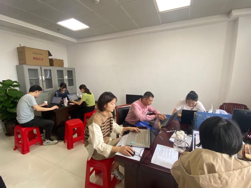 霍山縣持續(xù)推進(jìn)政務(wù)公開問題整改集中辦公工作
